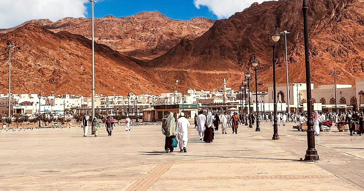 أفضل المناطق التاريخية في جبل أحد بالمدينة المنورة