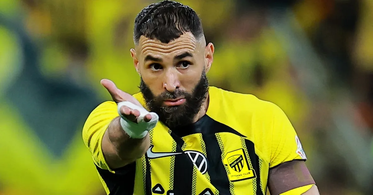 كريم بنزيما والسعودية: ما الحقيقي في مسيرته بين الاتحاد والهلال؟ - صقر الجزيرة