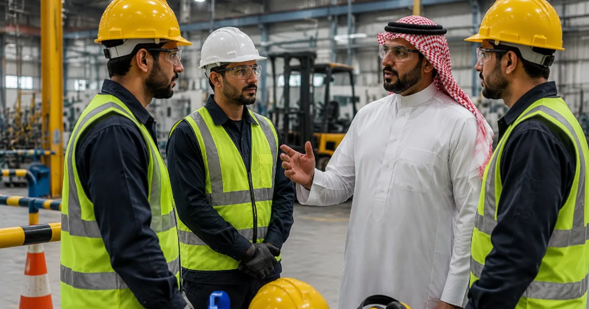 مخالفات نظام العمل السعودي: أبرز الغرامات بعد تحديث جدول العقوبات 2026 - صقر الجزيرة