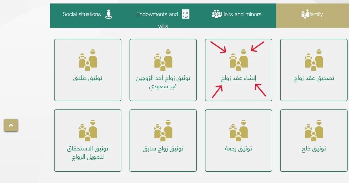 كيف أثرت التطبيقات الرقمية على عملية الزواج في السعودية؟