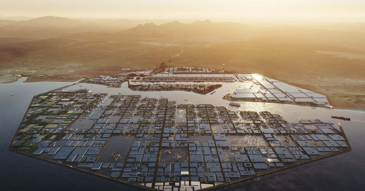 السياح الإسبان يختارون نيوم: المشروع السعودي العملاق الذي يفتن المكسيك في 2026 - صقر الجزيرة