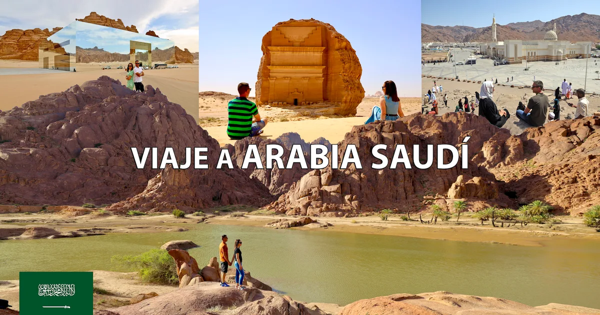 El auge del turismo español hacia NEOM: un puente entre Arabia Saudí y México