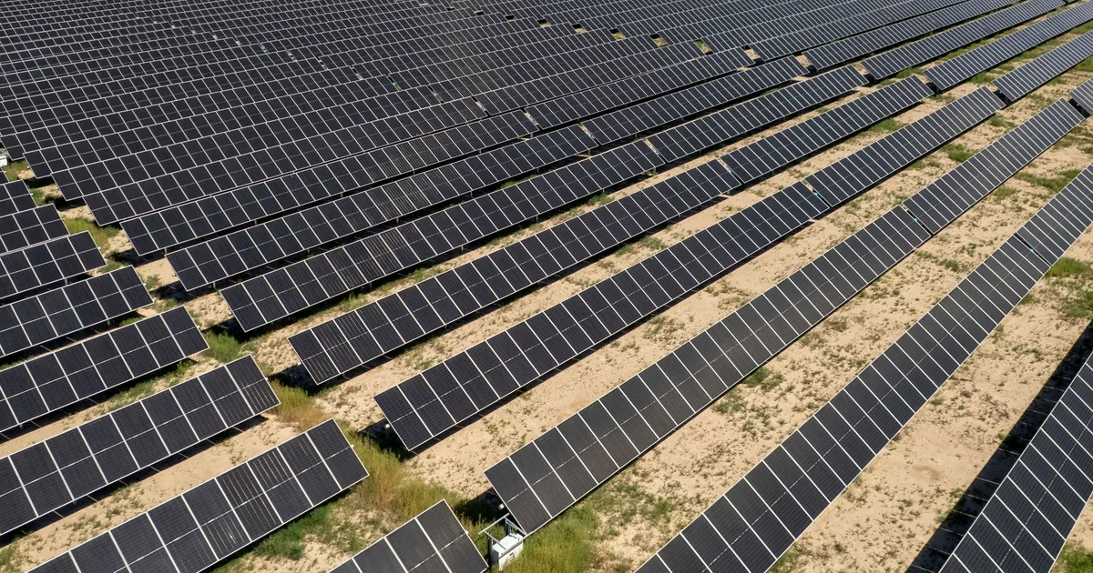 ¿Por qué Argentina? El potencial renovable del país