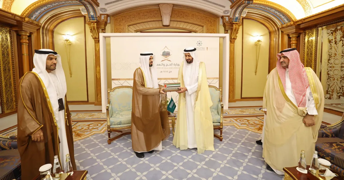 السعودية تطلق أول معلم ذكاء اصطناعي في الحرم المكي: ثورة في خدمة الحجاج 2026 - صقر الجزيرة