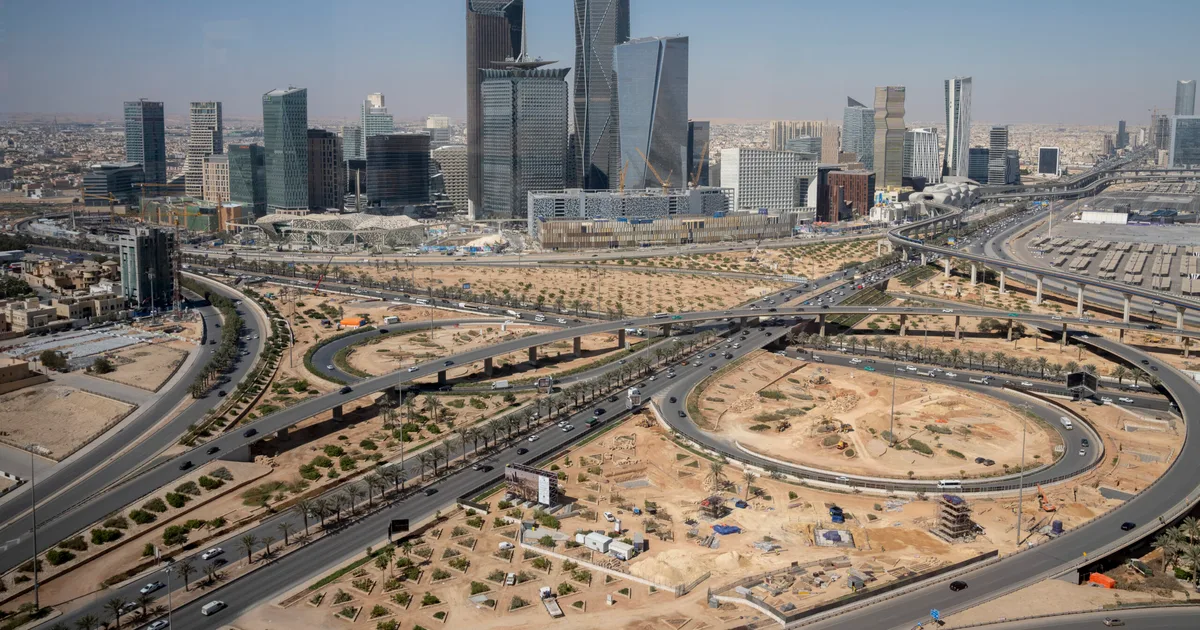 الصناعة 4.0 في الشرق الأوسط: السعودية والنمسا في طليعة الثورة الرقمية - صقر الجزيرة
