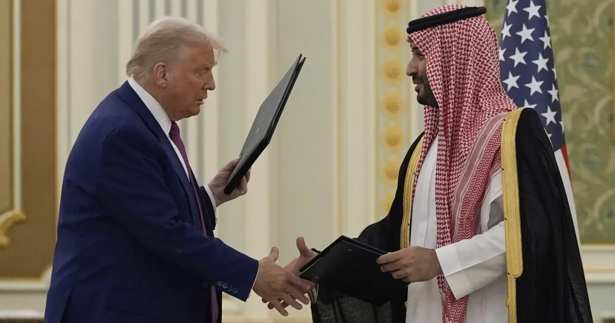 Introduction: A New Era of US-Saudi Economic Partnership