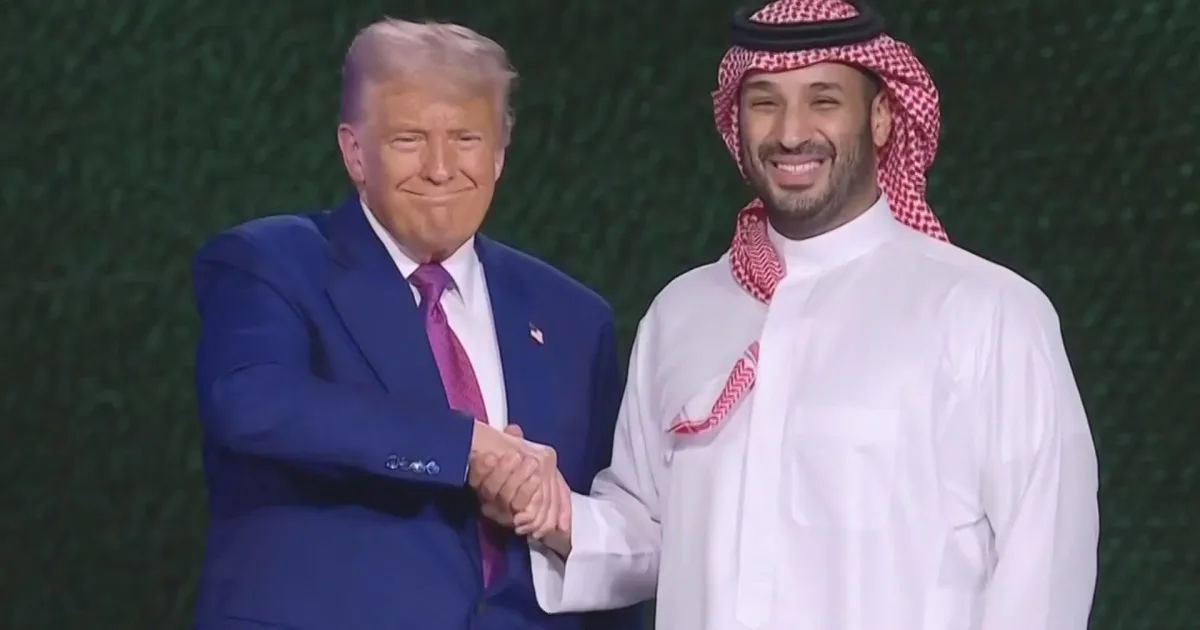 The Scope of the US-Saudi Trade Deals