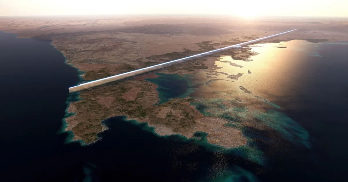 El auge del turismo español hacia NEOM: una puerta al futuro en Arabia Saudí