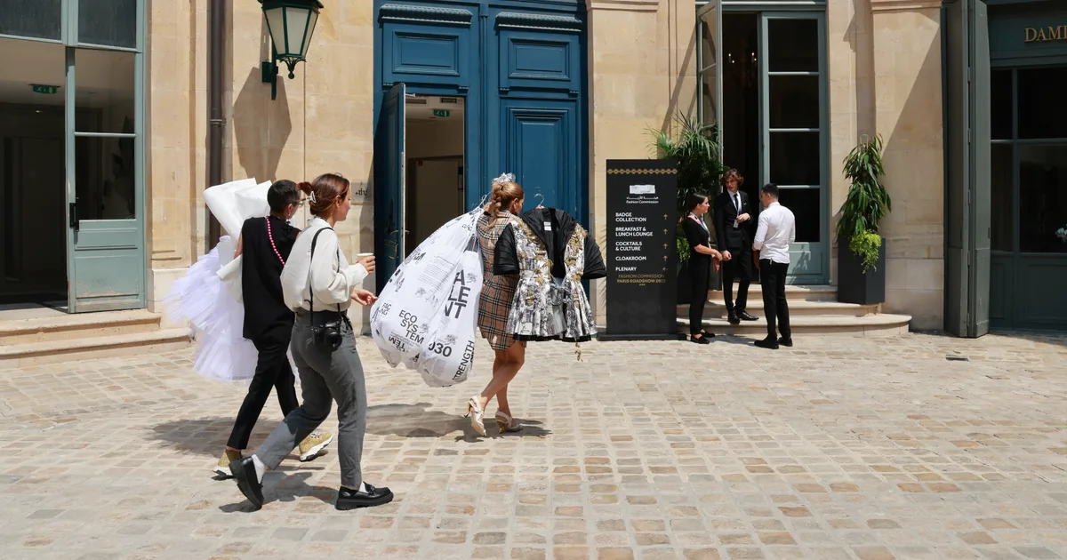 Une nouvelle ère pour la mode saoudienne à Paris