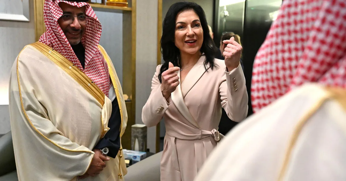 Warum Saudi-Arabien auf deutsche Technologie setzt