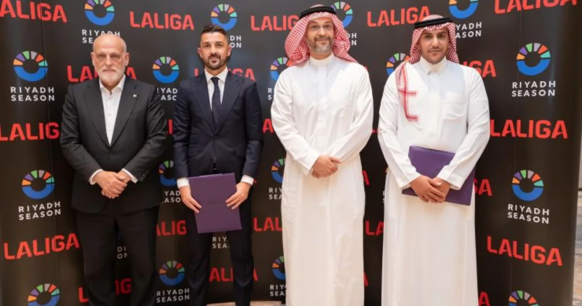 الدوري الإسباني وكرة القدم السعودية: التنافس الجديد الذي يهز الأرجنتين في 2026 - صقر الجزيرة