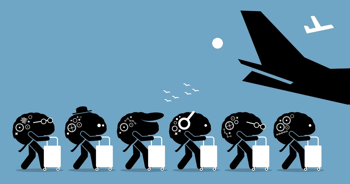 El impacto en Argentina: entre la fuga de talentos y las nuevas oportunidades