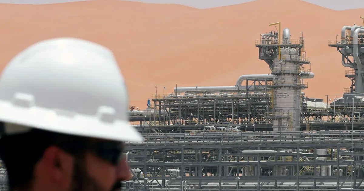 A New Energy Axis: Canada, USA, and Saudi Arabia in 2026