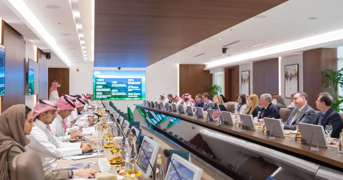 صفقات التجارة الأمريكية السعودية تعيد تشكيل الأسواق العالمية: أستراليا ترصد الفرص في 2026 - صقر الجزيرة