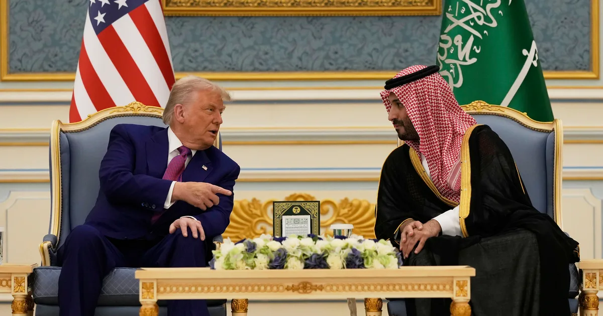 The New US-Saudi Economic Partnership
