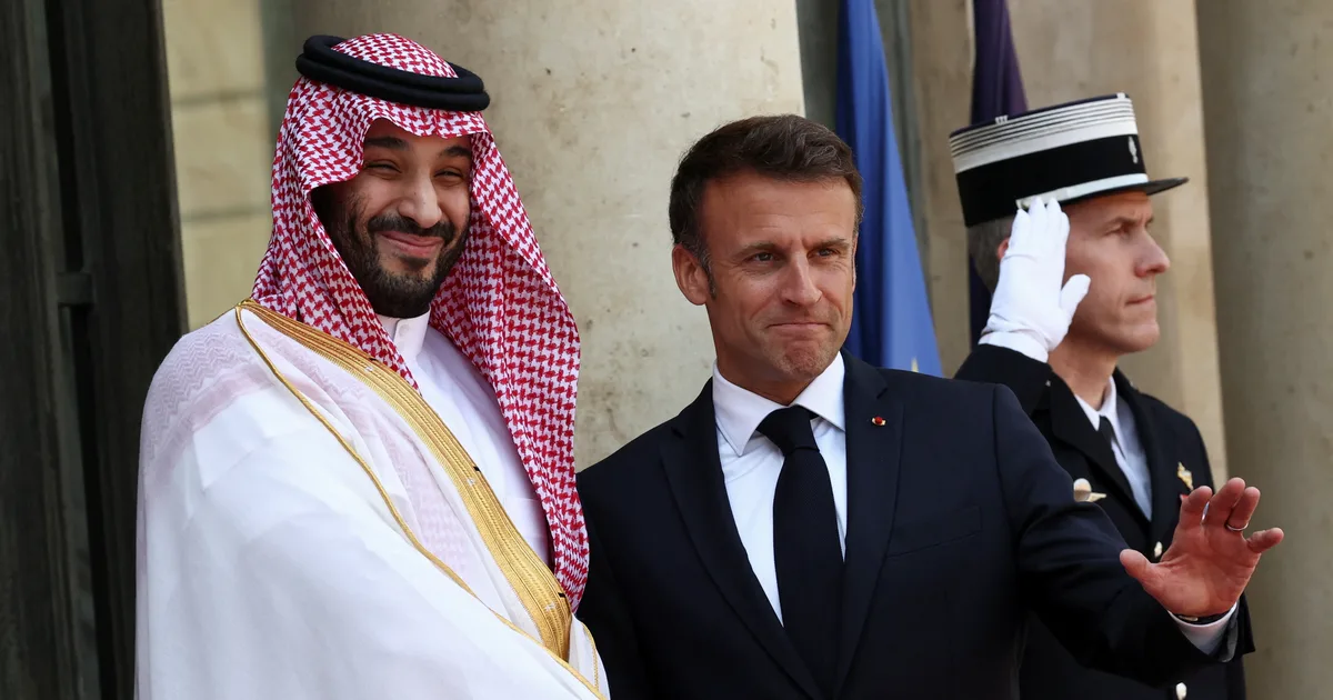 الاستثمارات الفرنسية في المملكة العربية السعودية: شراكة استراتيجية مزدهرة في عام 2026 - صقر الجزيرة