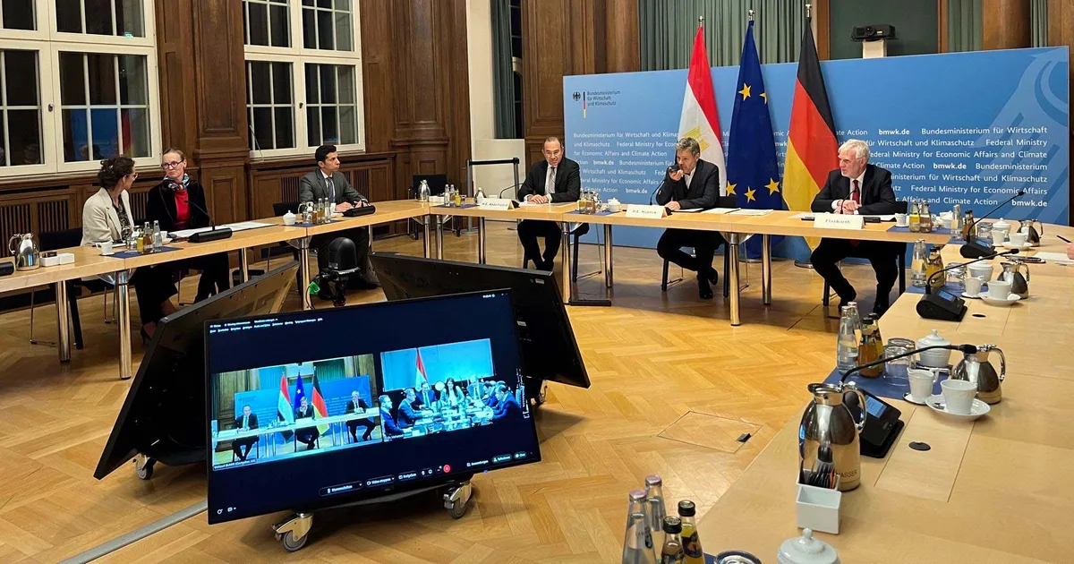 Wasserstoff-Partnerschaft Deutschland-Saudi: Ein Wendepunkt für die europäische Energieversorgung