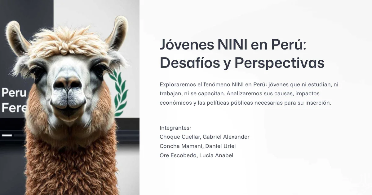 Desafíos y perspectivas