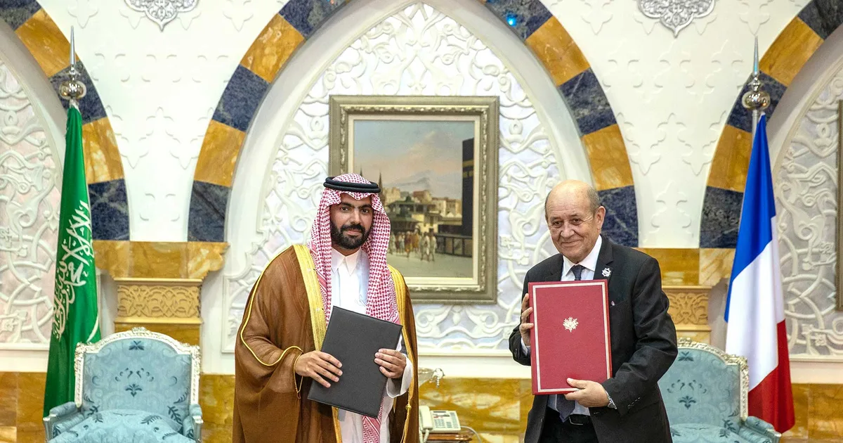 Une dynamique nouvelle pour l'éducation entre la France et l'Arabie saoudite