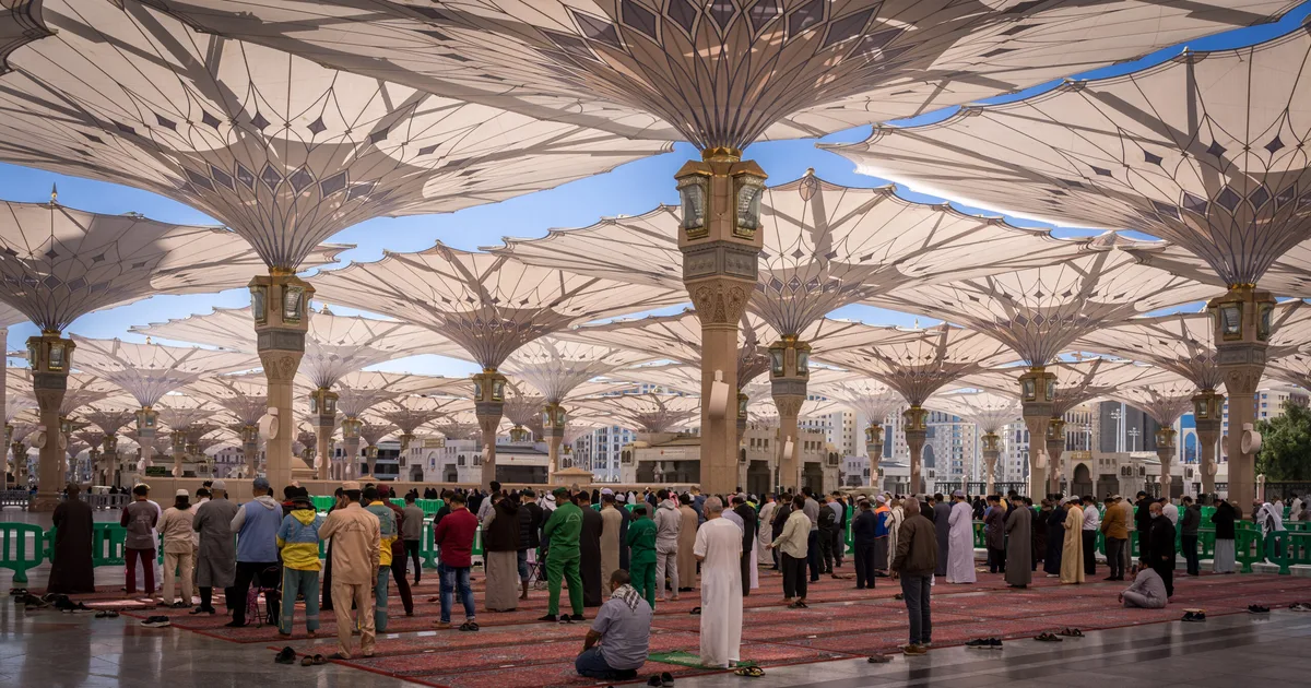Einführung: Saudi-Arabien auf der Überholspur