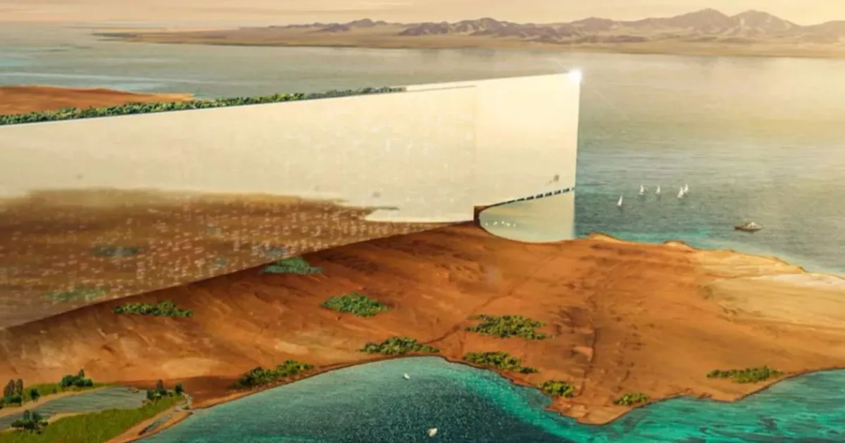 NEOM: El futuro que ya es presente