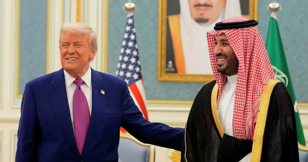 The Evolution of US-Saudi Trade Relations