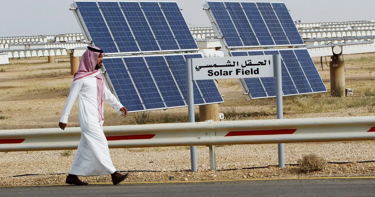 الطاقة المتجددة الإسبانية السعودية: تحالف يعزز المكسيك - صقر الجزيرة