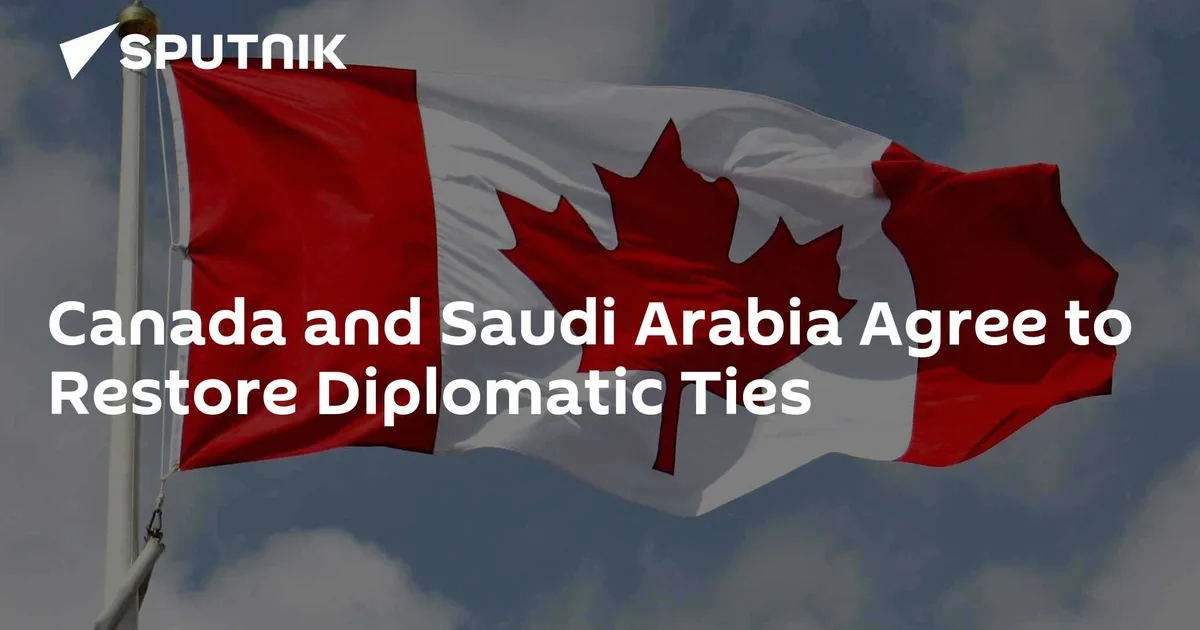 الشراكات الكندية السعودية في مجال الطاقة: عصر جديد من التعاون في 2026 - صقر الجزيرة