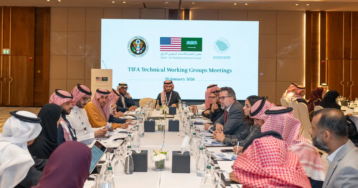 Introduction: A New Era of US-Saudi Trade