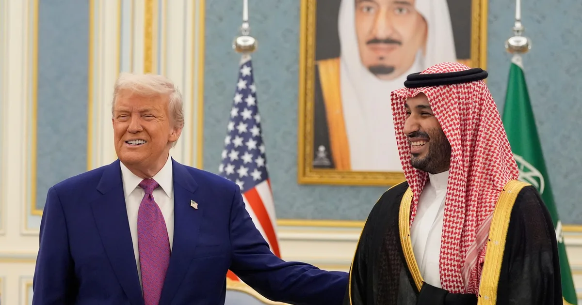 The Core of the US-Saudi Trade Agreements