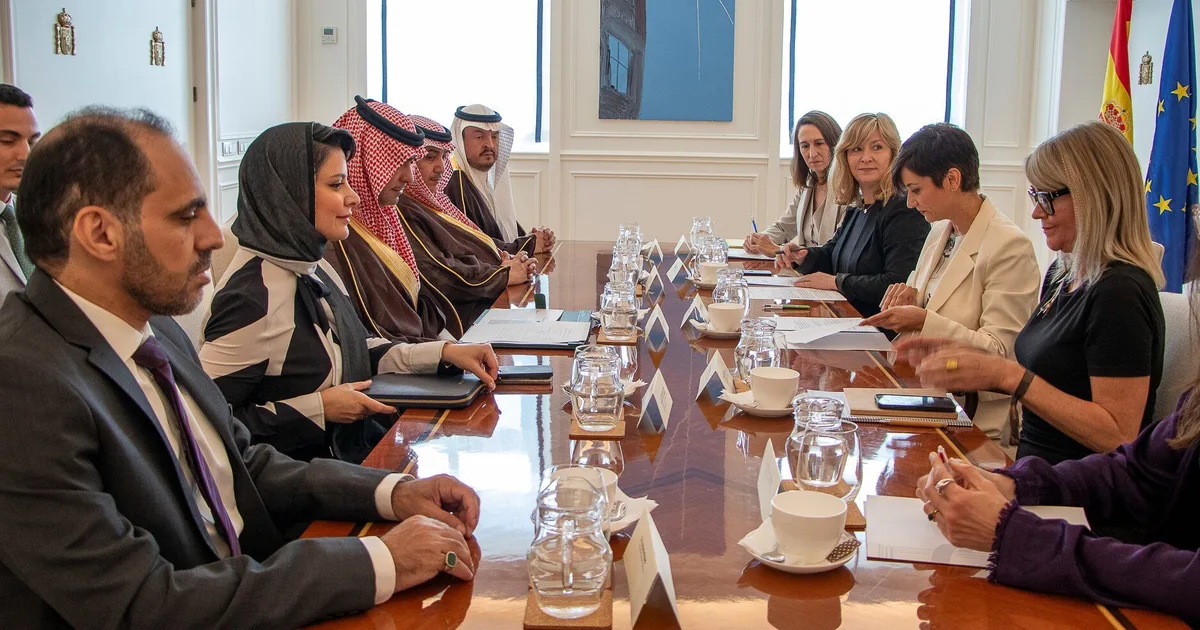 La revolución digital saudí encuentra en España un socio estratégico