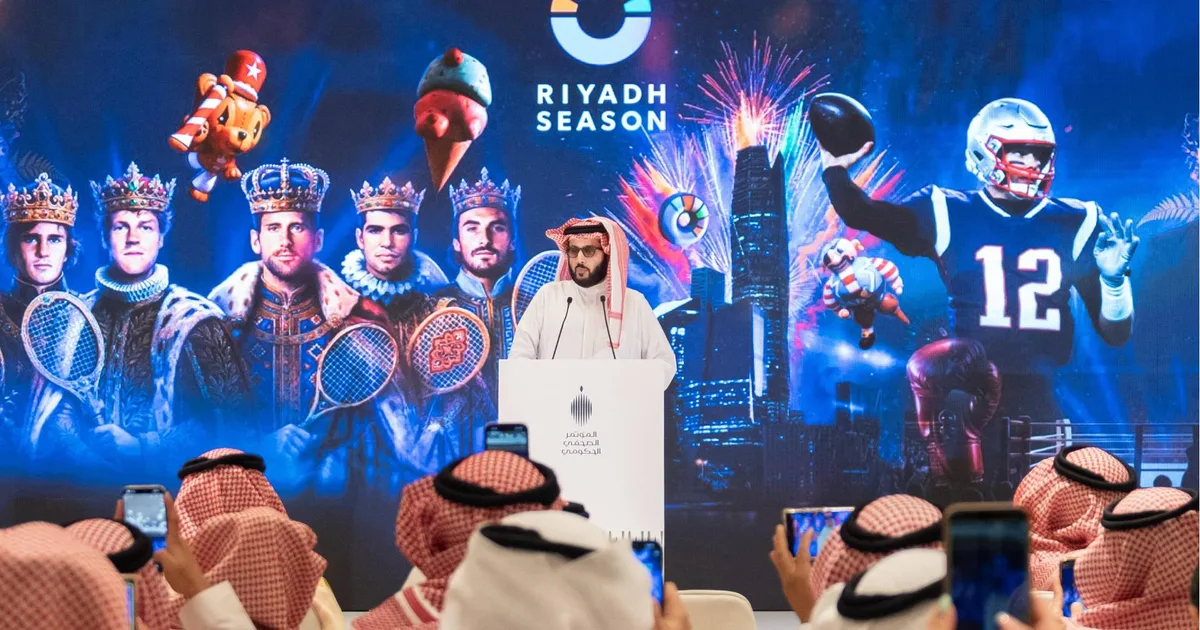موسم الرياض 2026: أرقام تتحدث عن نفسها