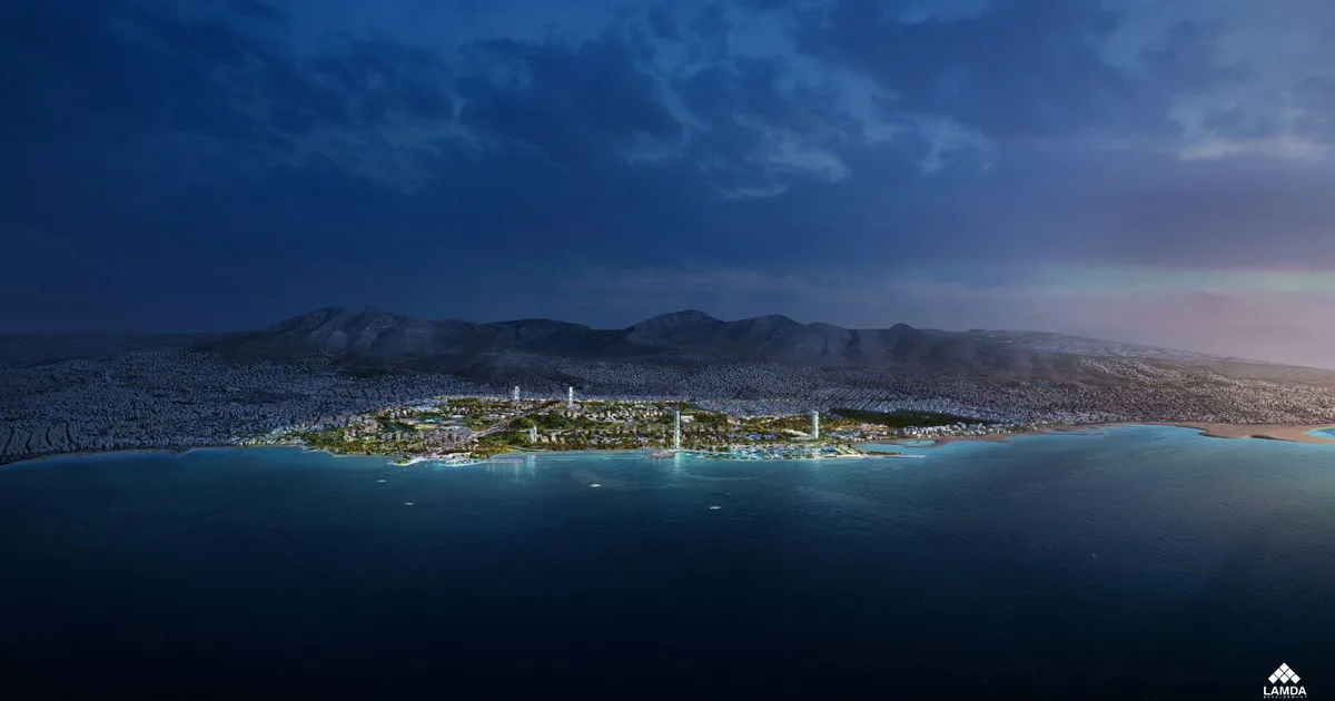 Proyectos emblemáticos: de NEOM a las ciudades inteligentes