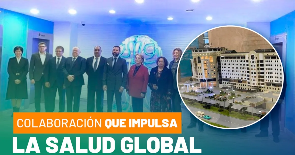 Proyectos clave y colaboración bilateral