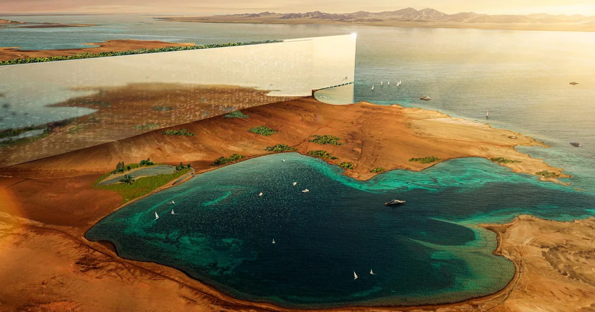NEOM : un projet titanesque au cœur de la Vision 2030