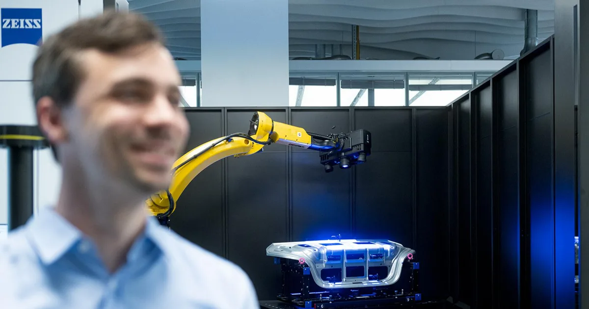 Die Vision 2030 und Industrie 4.0
