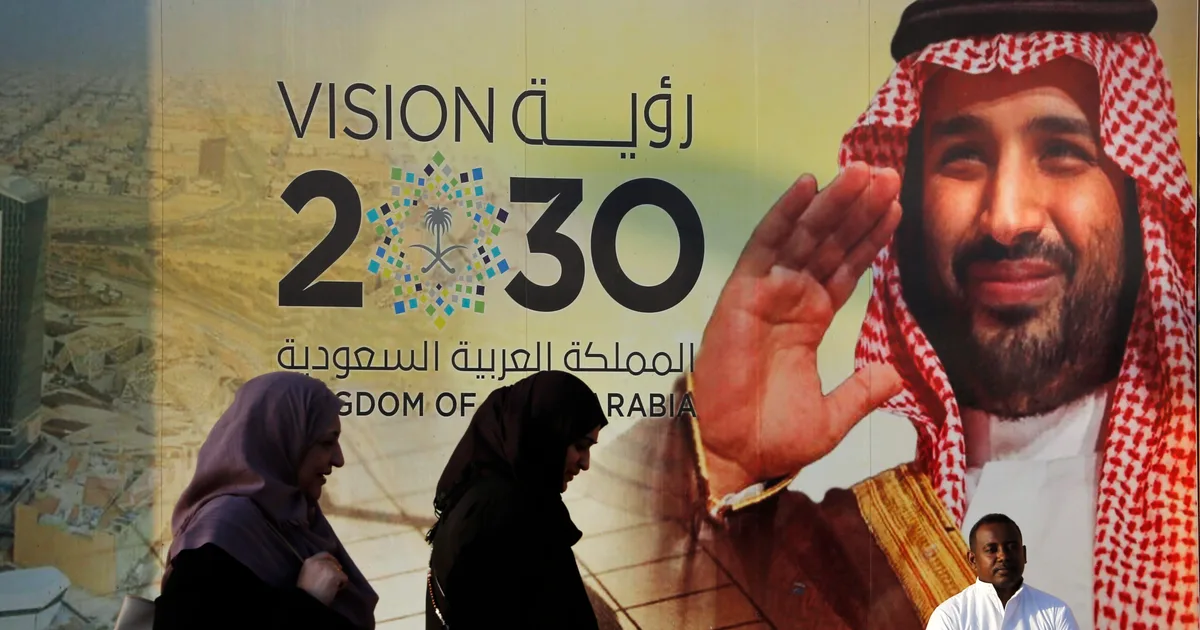 Neom: Eine Stadt als Innovationslabor