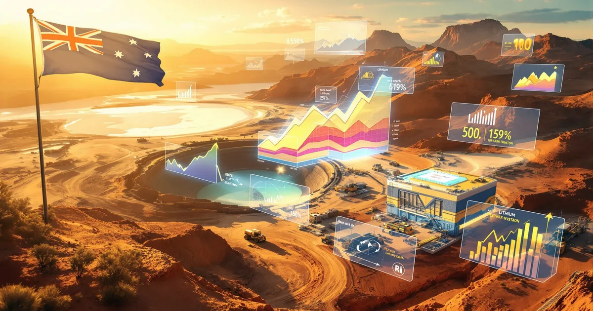 Introduction: A New Frontier for Australian Miners