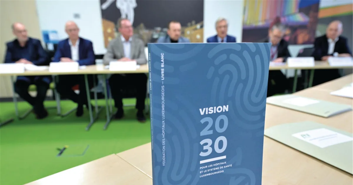 Die Vision 2030 und ihre Auswirkungen