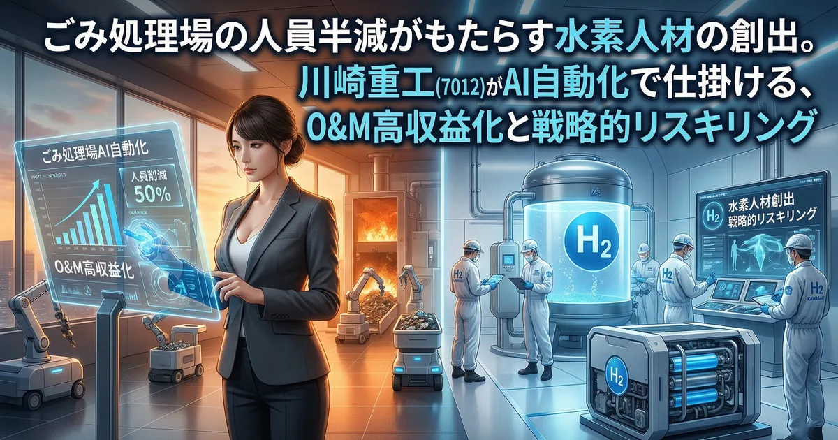 投資の概要:水素技術と雇用創出