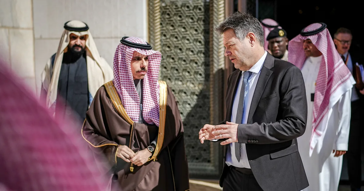 التكنولوجيا الألمانية تغزو السعودية: فرص للاقتصاد النمساوي - صقر الجزيرة