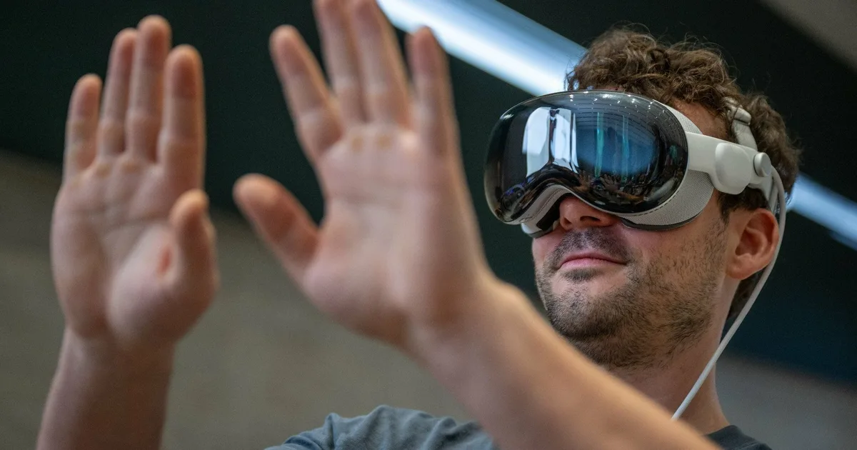 Die Vision 2030: Ein Magnet für Technologie