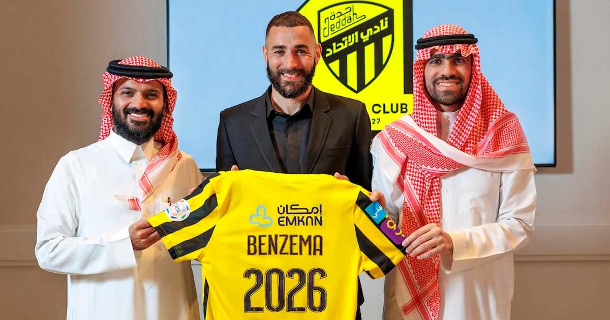 La nueva era del fútbol: LaLiga y Arabia Saudita