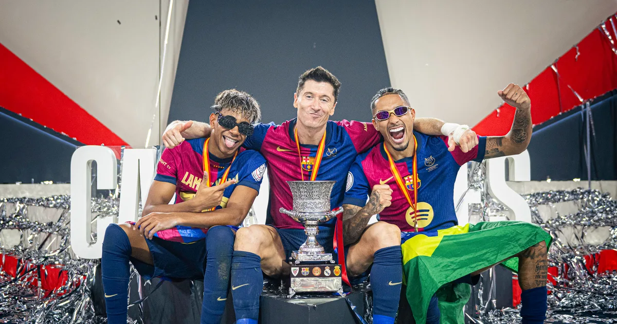 La Supercopa de España en Arabia: un negocio redondo