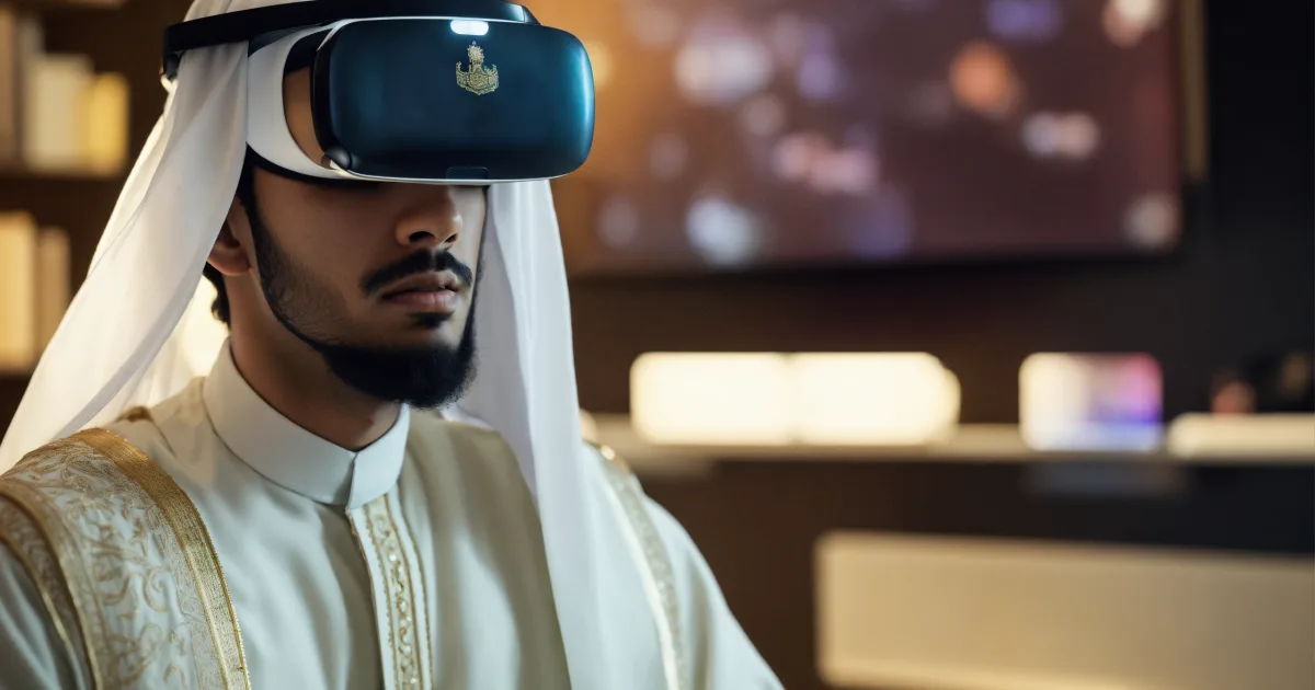 ما هي تقنيات الواقع المعزز وكيف تُستخدم في الضيافة السعودية؟