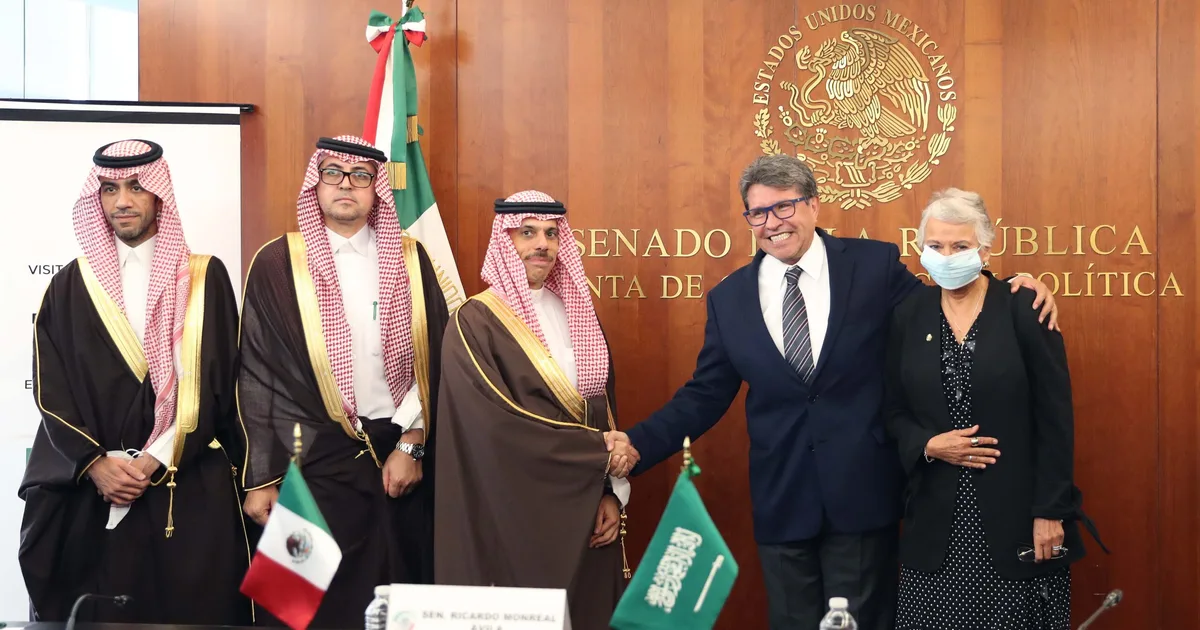 التكنولوجيا الإسبانية تعزز رؤية السعودية 2030: فرص للمكسيك - صقر الجزيرة
