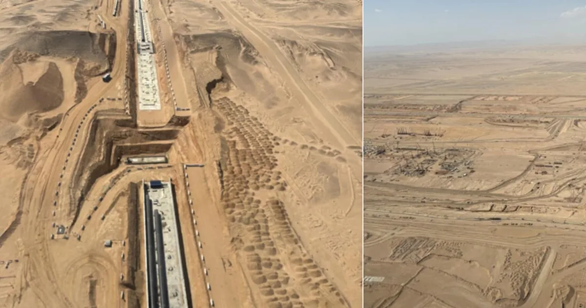 الصناعة 4.0 في الشرق الأوسط: السعودية تضع معايير جديدة – ماذا يمكن أن تتعلم النمسا - صقر الجزيرة