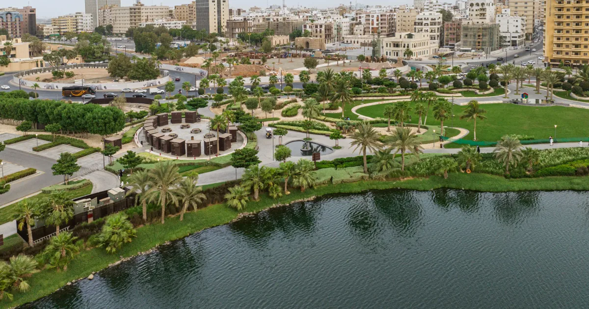 لماذا تعتبر جدة التاريخية وجهة ثقافية عالمية؟