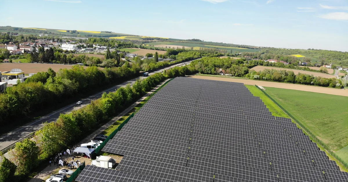 Ein Meilenstein für die Energiewende