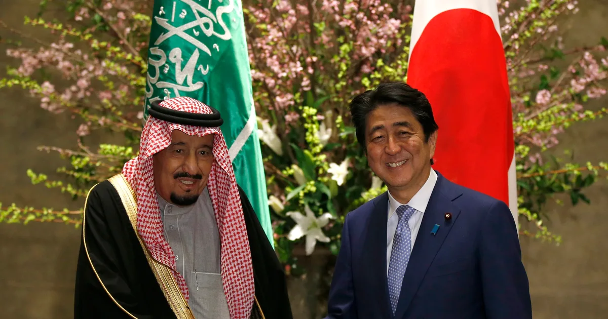 サウジアラビアの需要と日本の技術